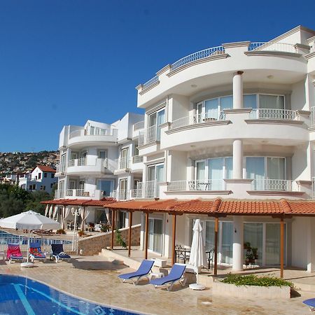 Cetinkaya Apartments Kalkan Dış mekan fotoğraf