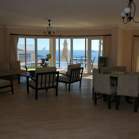 Cetinkaya Apartments Kalkan Dış mekan fotoğraf