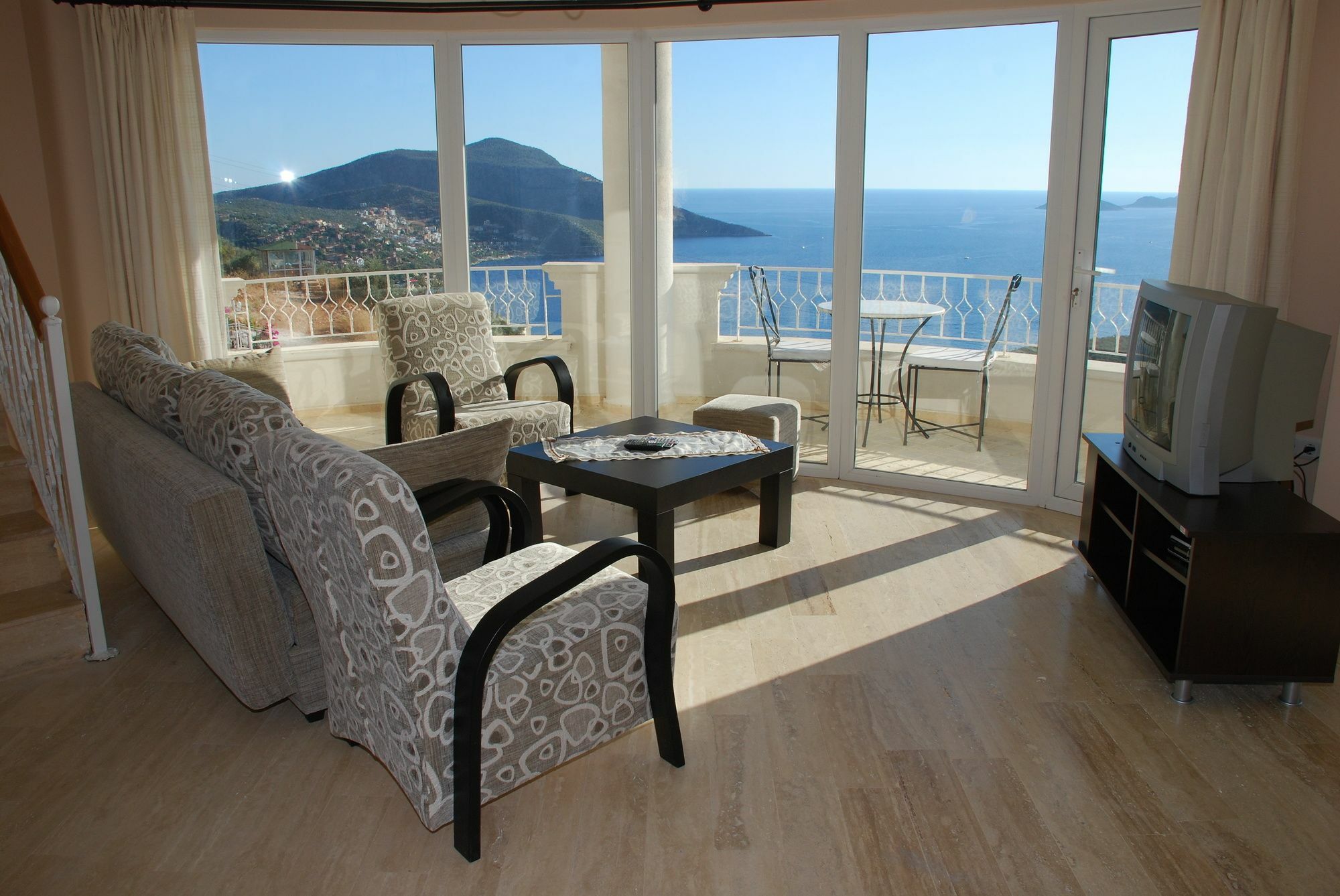 Cetinkaya Apartments Kalkan Dış mekan fotoğraf