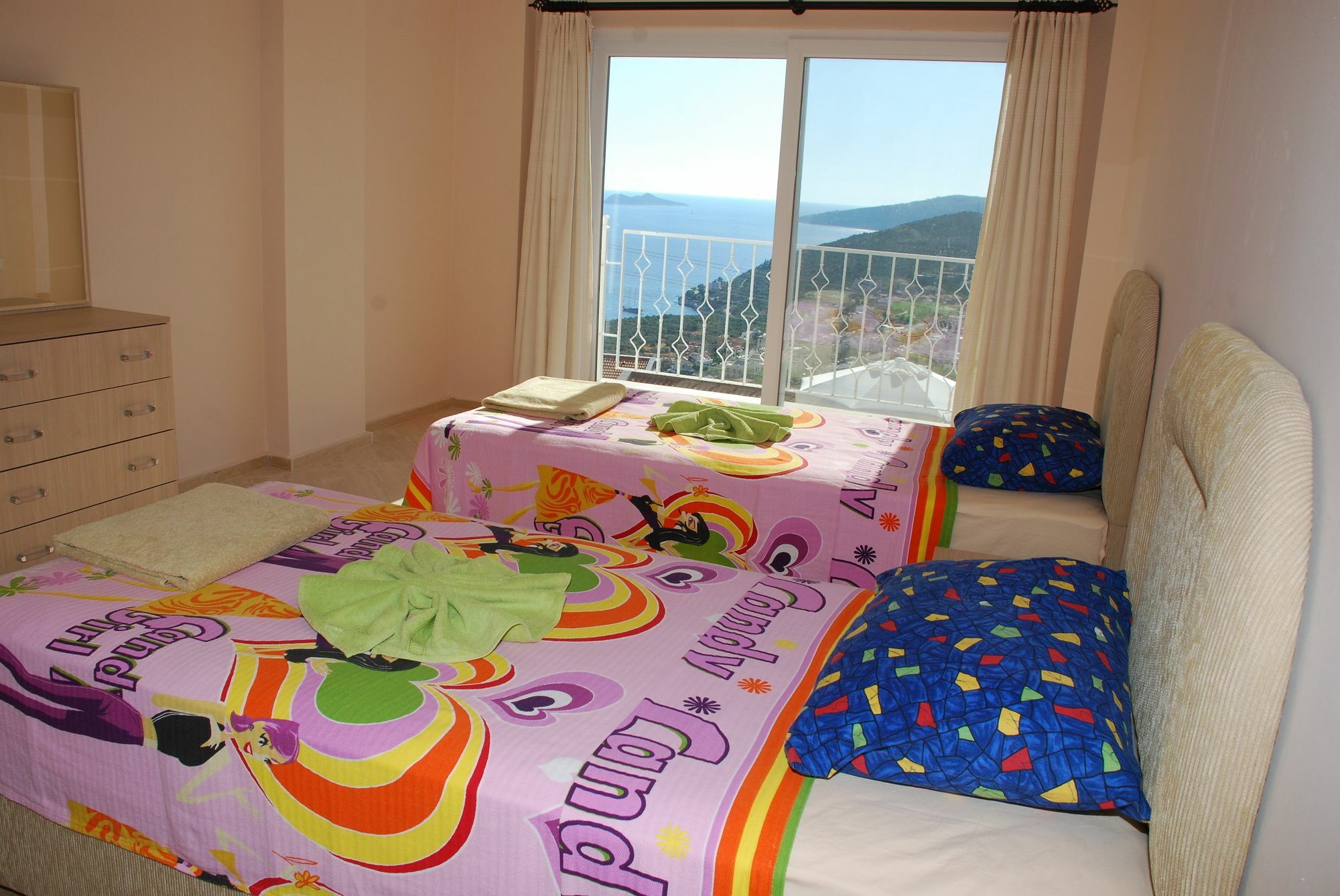 Cetinkaya Apartments Kalkan Dış mekan fotoğraf