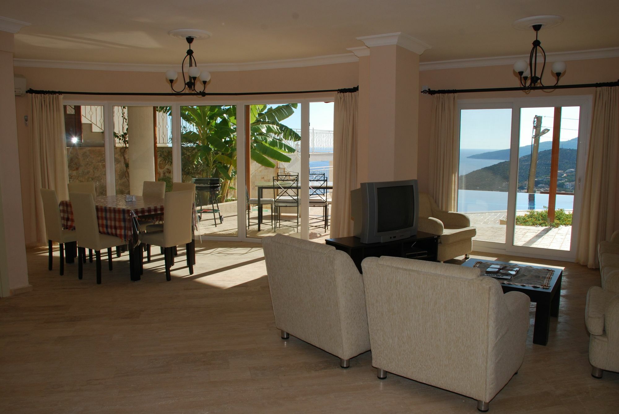 Cetinkaya Apartments Kalkan Dış mekan fotoğraf